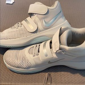 Nike air precision ll, basketball shoes